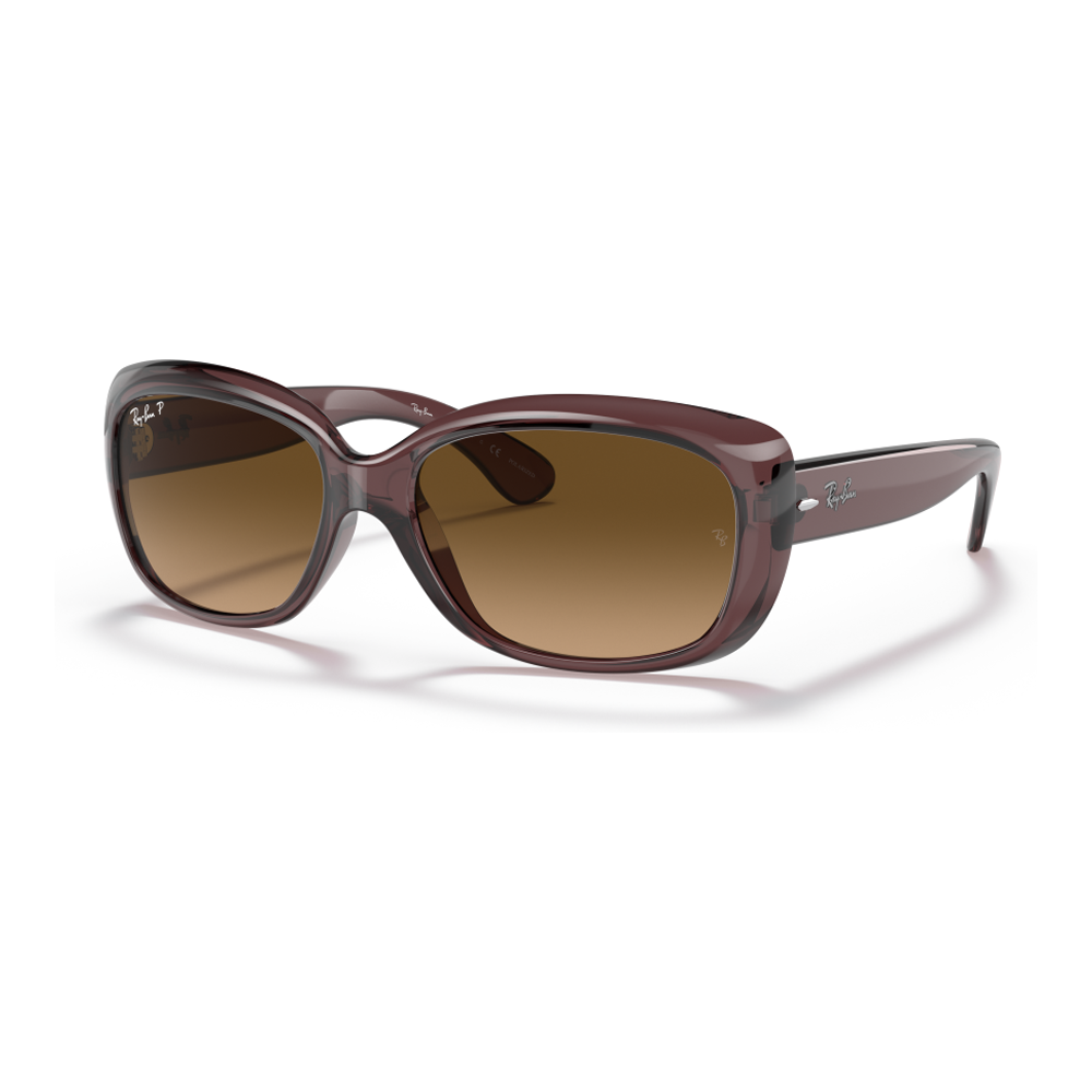 TRANSPARENT DARK BROWN | BROWN GRADIENT POLARIZED