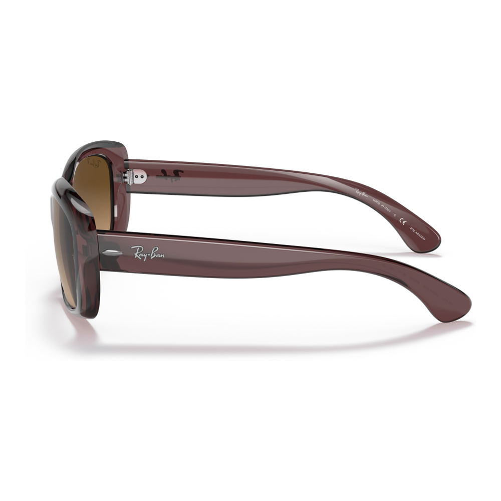 TRANSPARENT DARK BROWN | BROWN GRADIENT POLARIZED