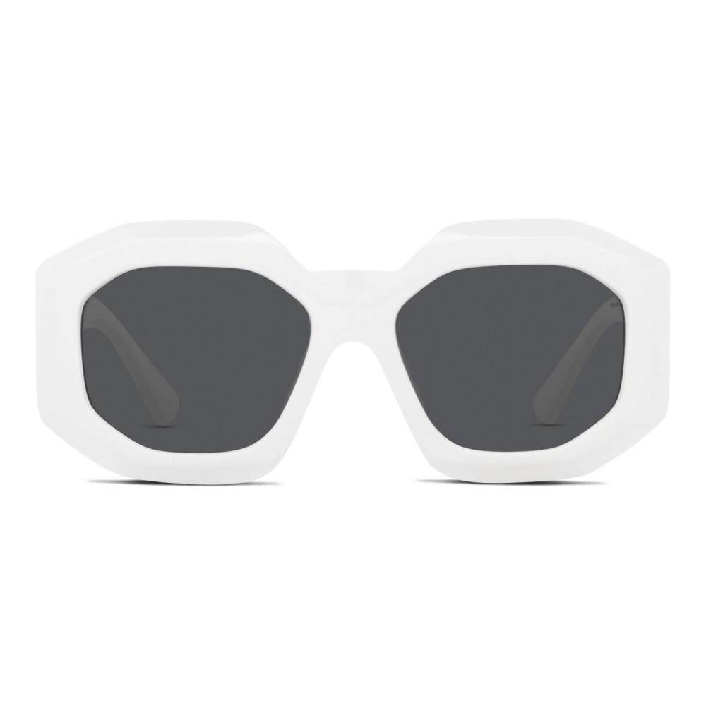 WHITE | DARK GREY