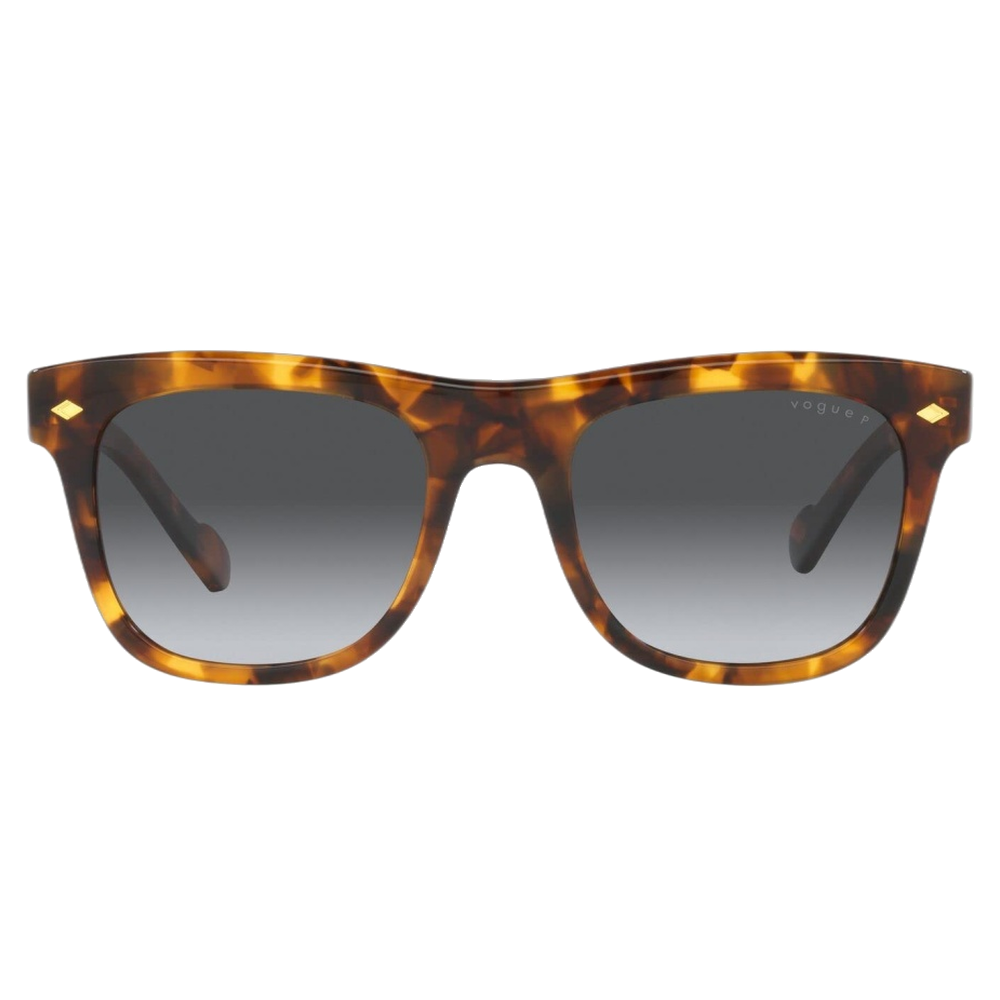 HAVANA HONEY | GRADIENT DARK GREY POLARIZED
