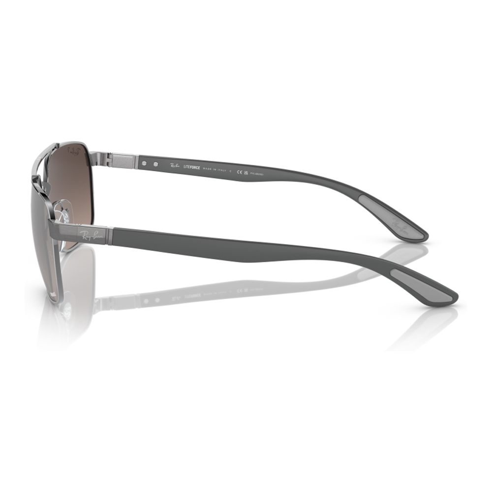 GUNMETAL | GREY MIRROR POLARIZED