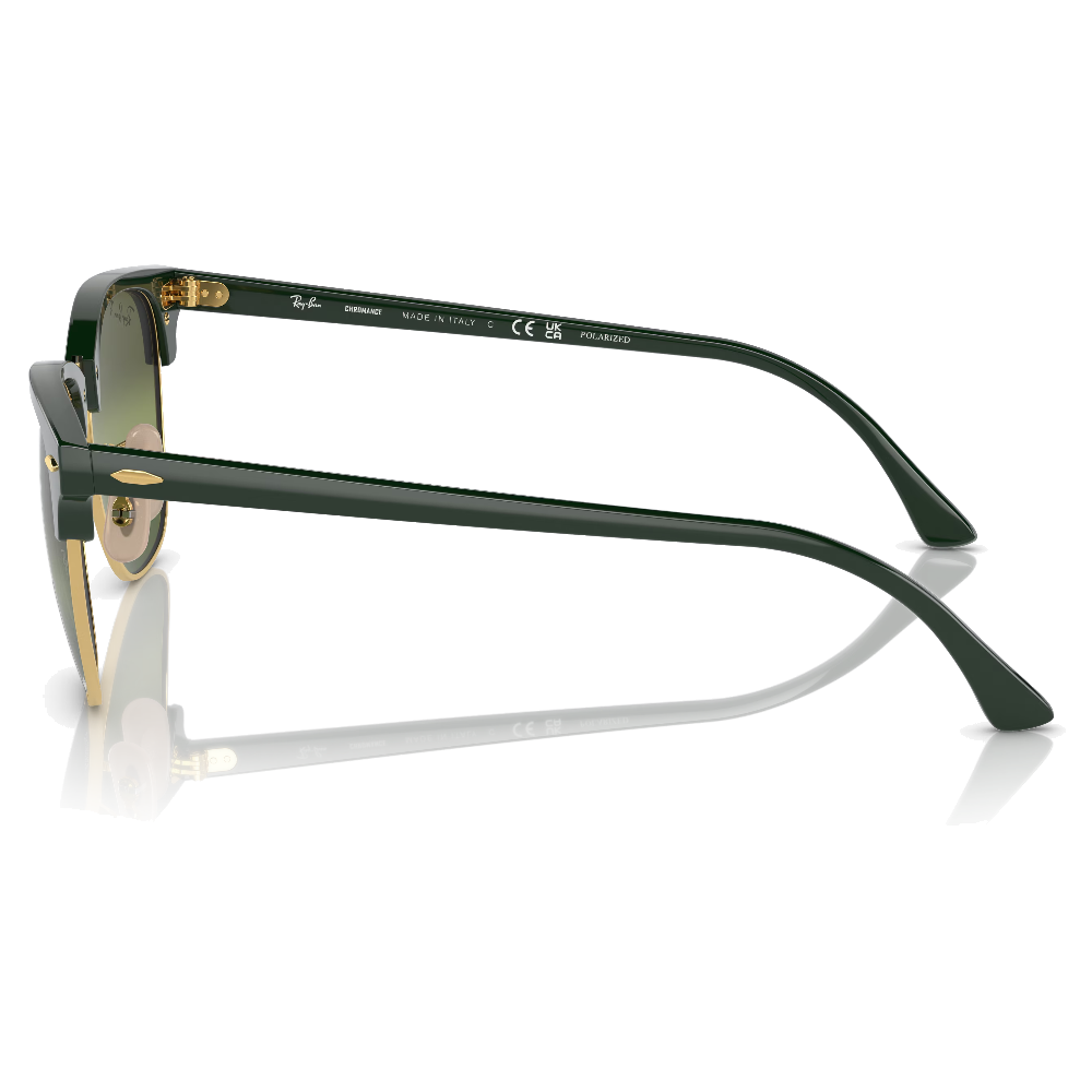 GREEN ON ARISTA | DARK GREEN MIRROR POLARIZED