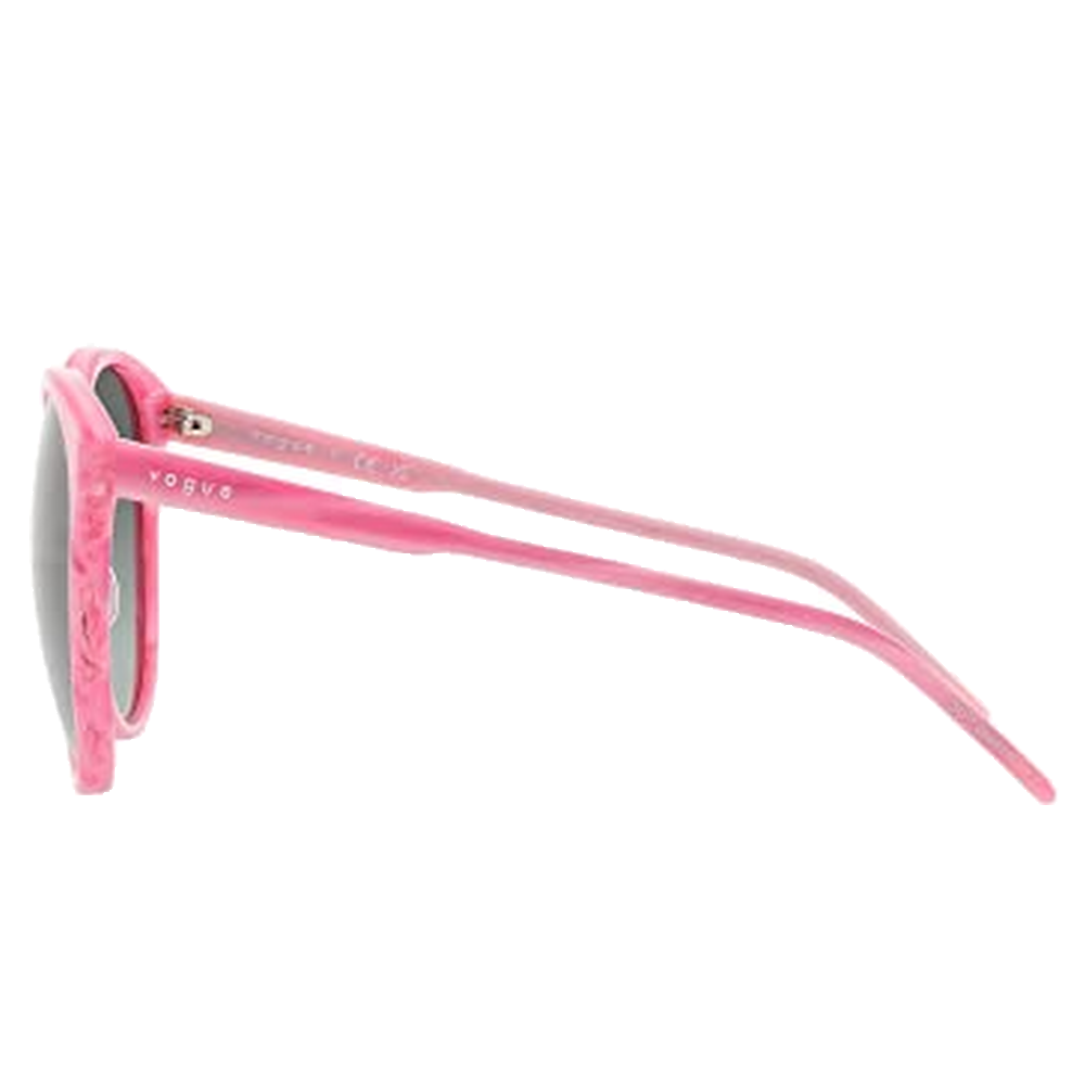 PINK HORN | GRADIENT GREY