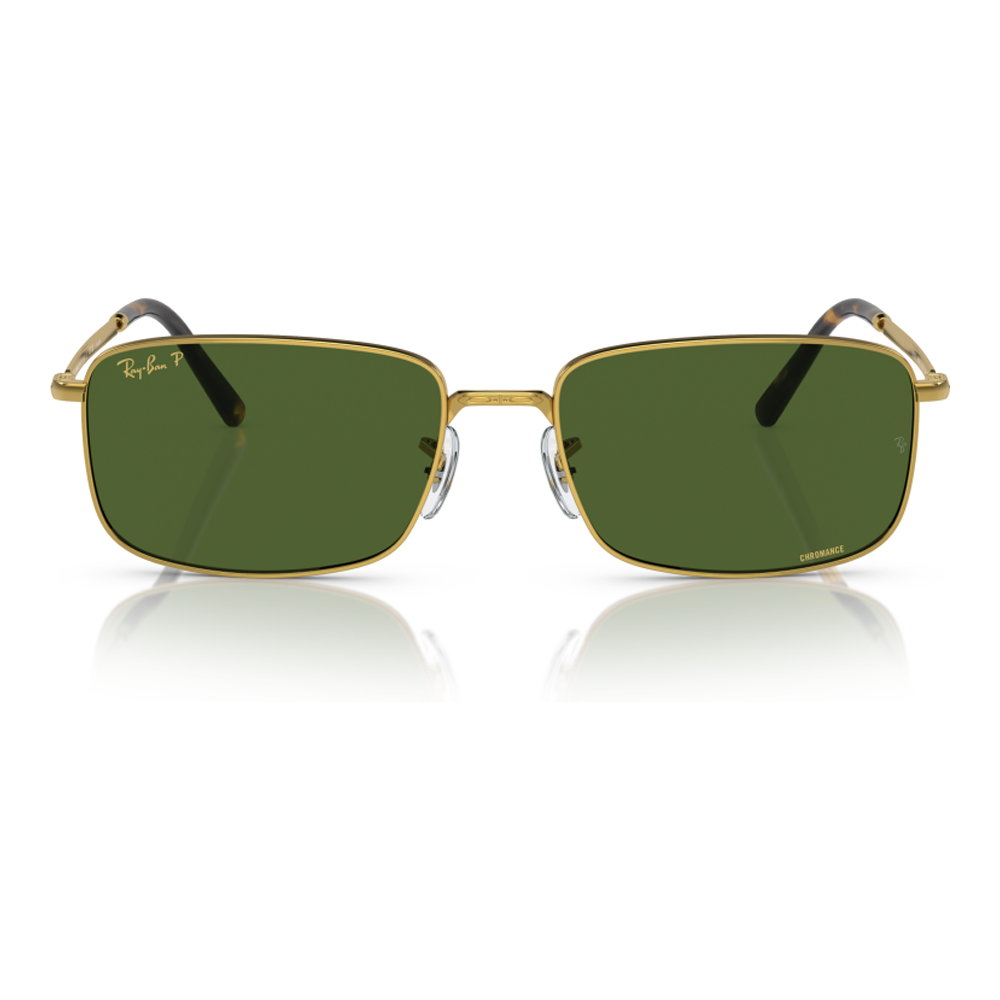LEGEND GOLD | POLARIZED DARK GREEN