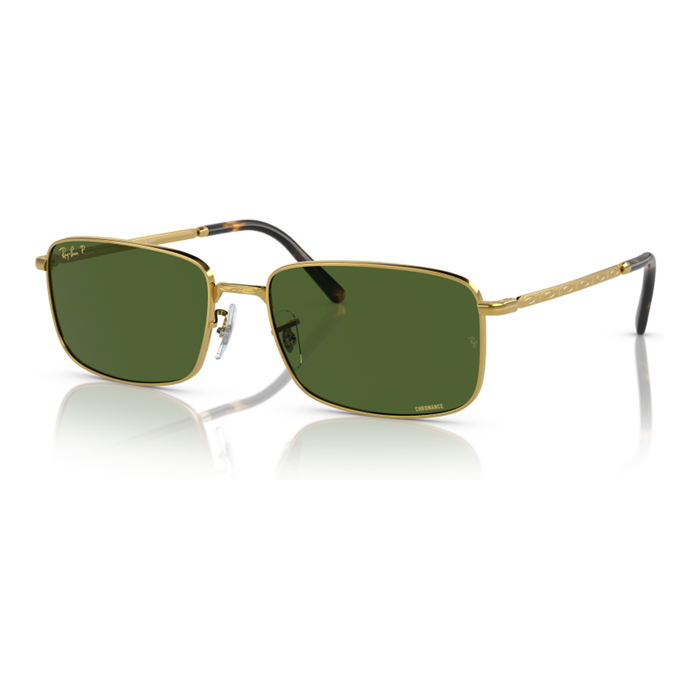 LEGEND GOLD | POLARIZED DARK GREEN