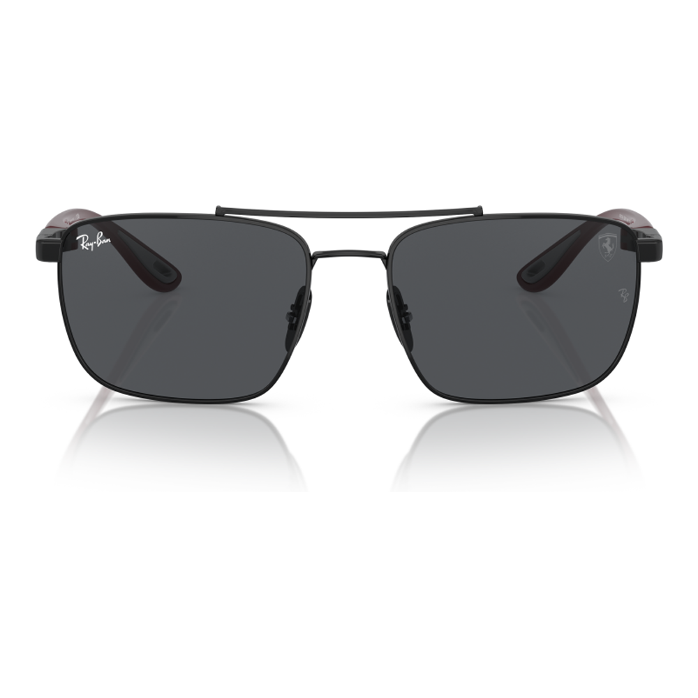 BLACK | DARK GREY