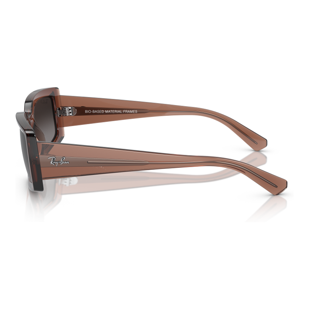 TRANSPARENT BROWN | GREY GRADIENT POLARIZED