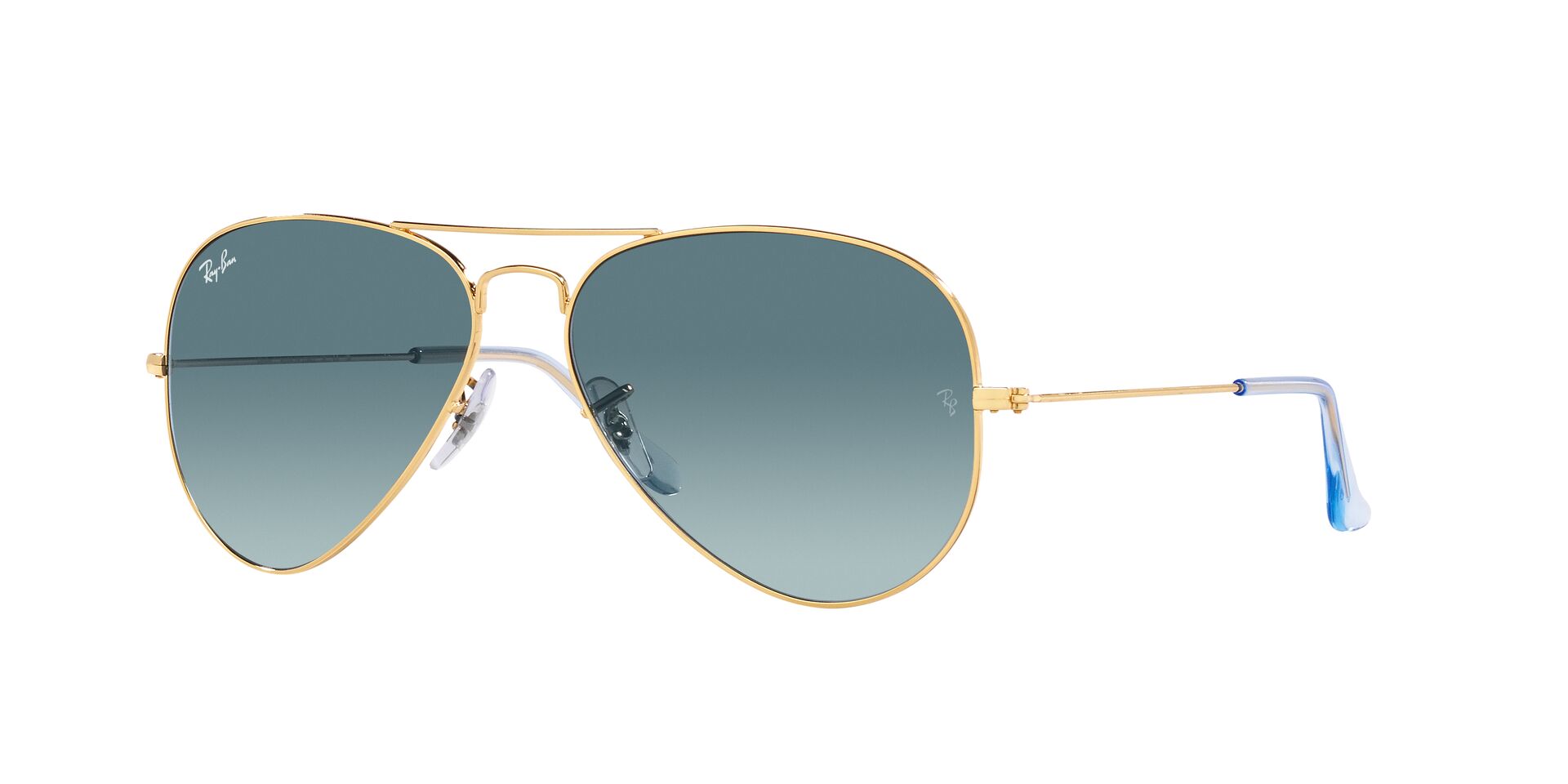 RB3025 AVIATOR LARGE METAL