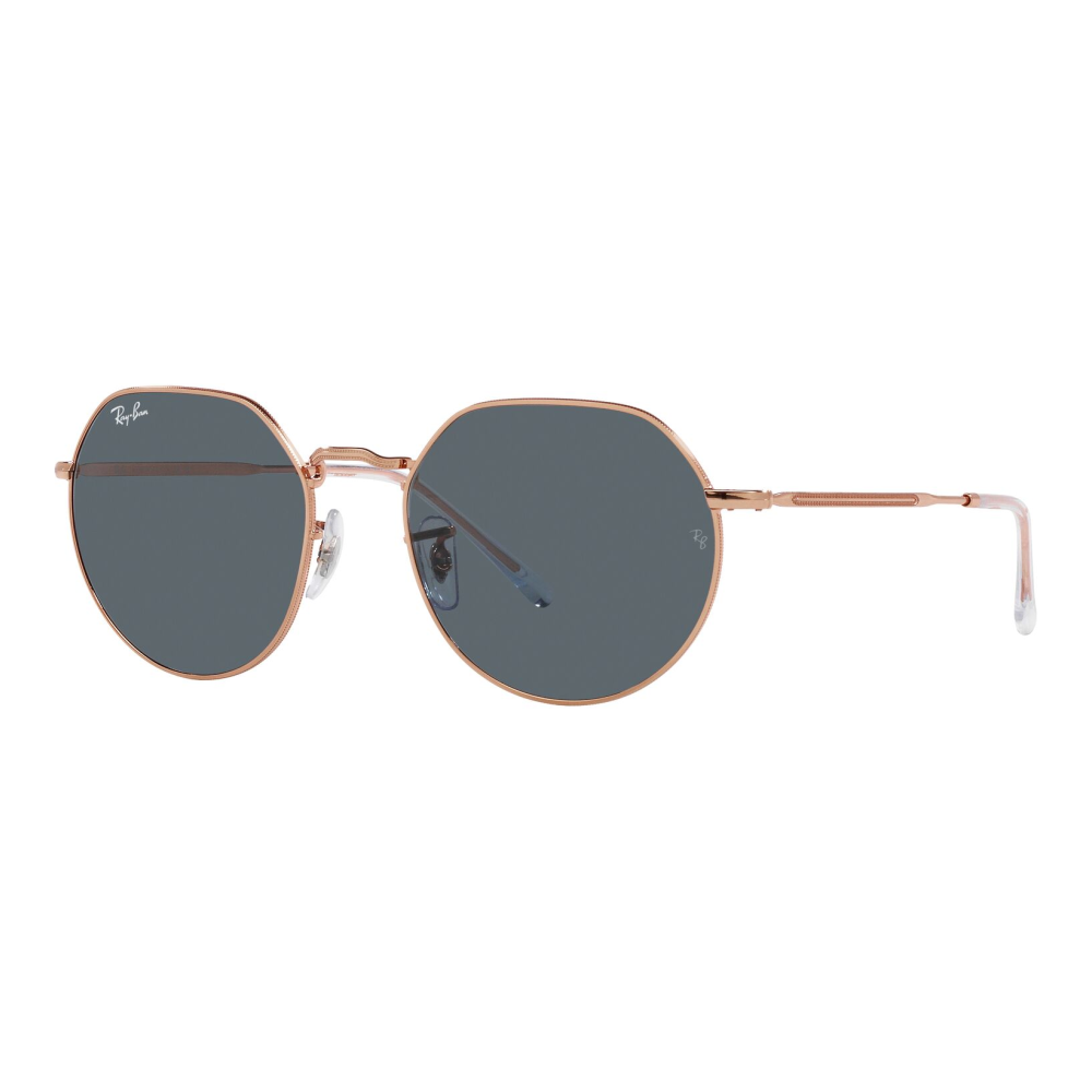 ROSE GOLD | BLUE
