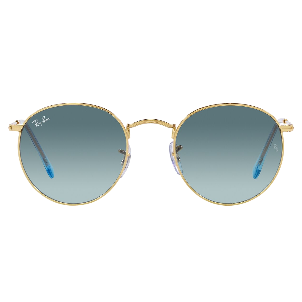 GOLD | BLUE GRADIENT GREY