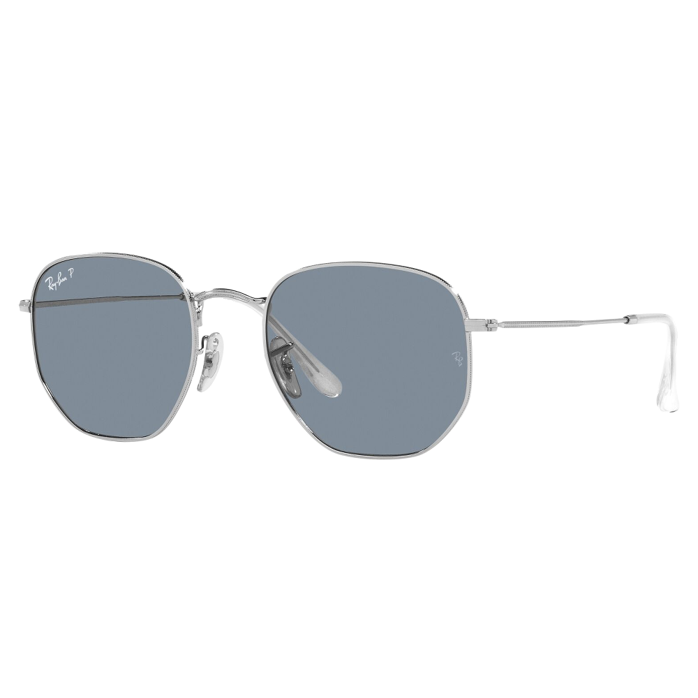 SILVER | POLARIZED BLUE