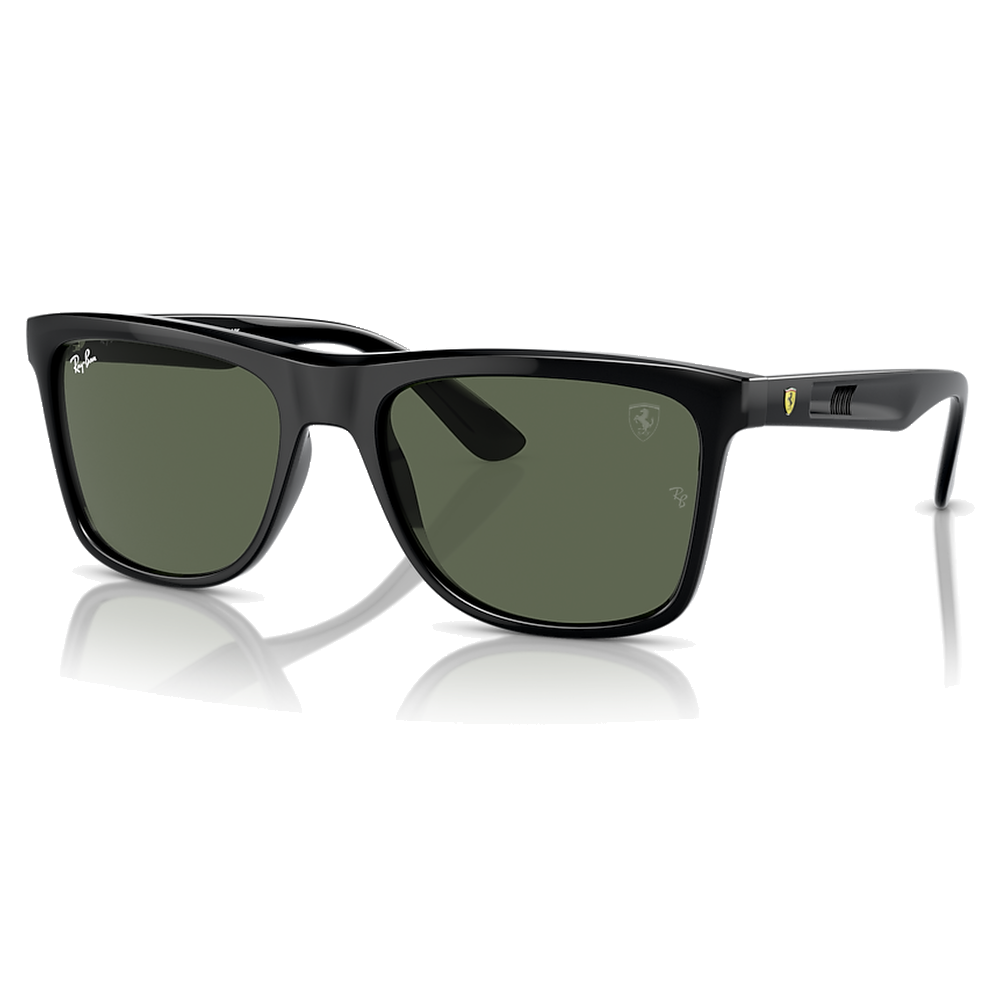 BLACK | DARK GREEN