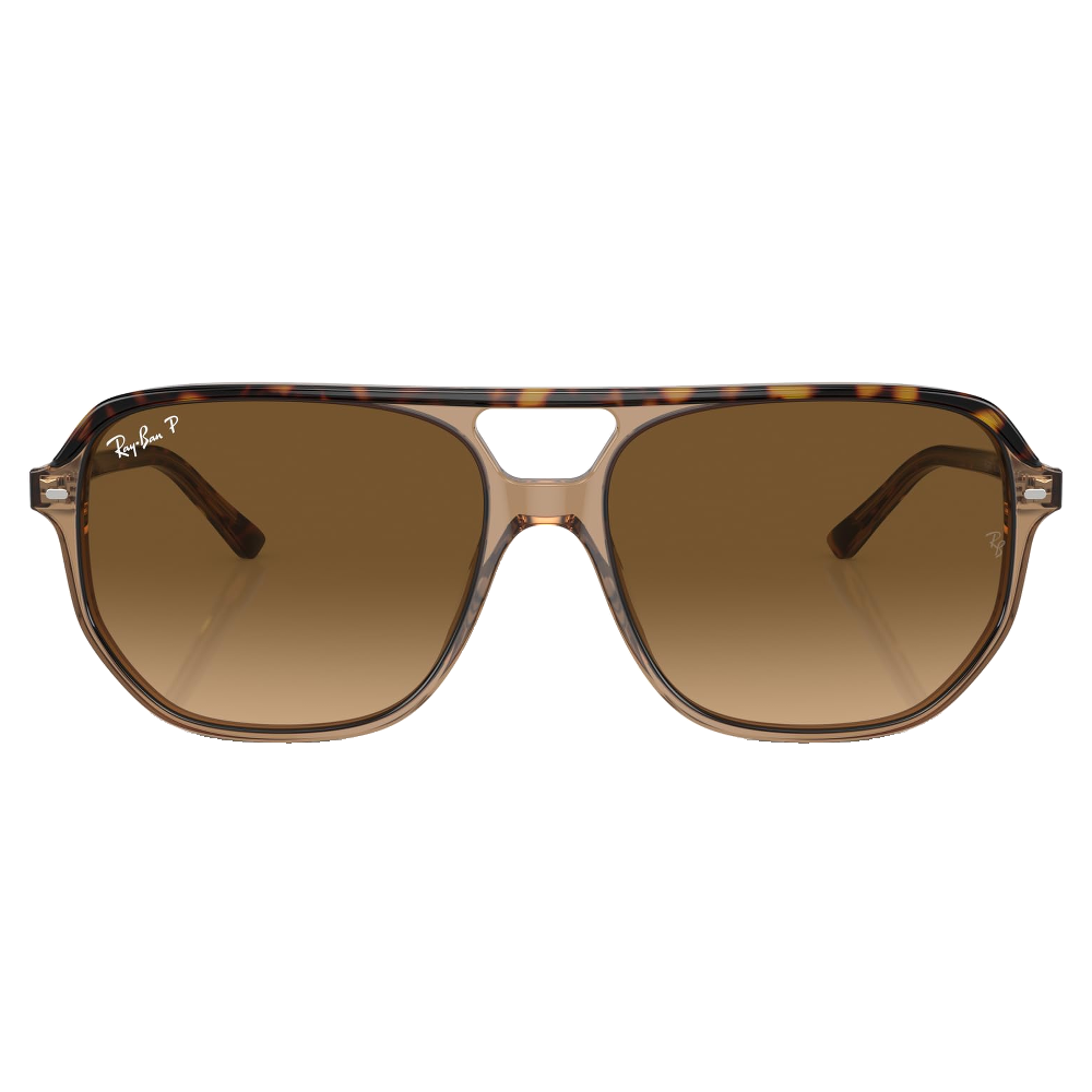 HAVANA ON TRANSPARENT BROWN | BROWN GRADIENT POLARIZED
