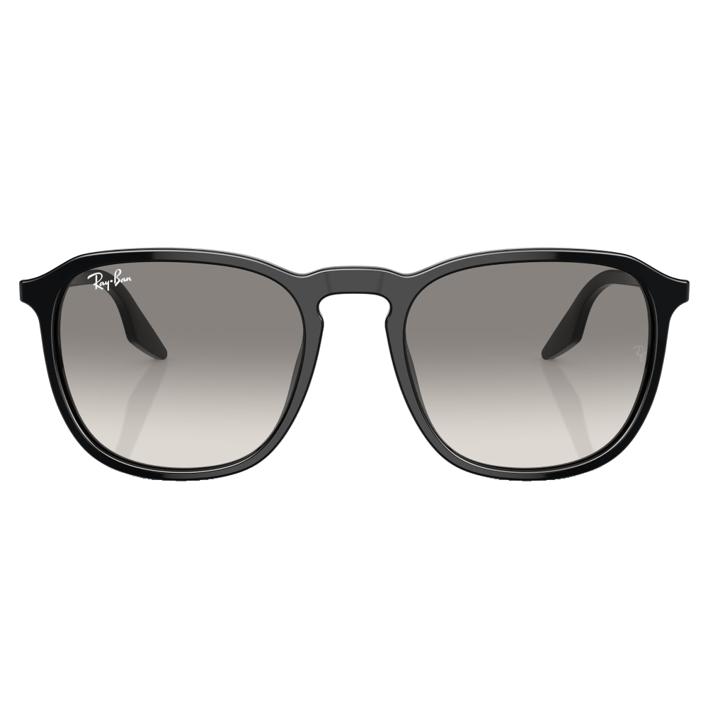 BLACK | CLEAR GRADIENT GREY