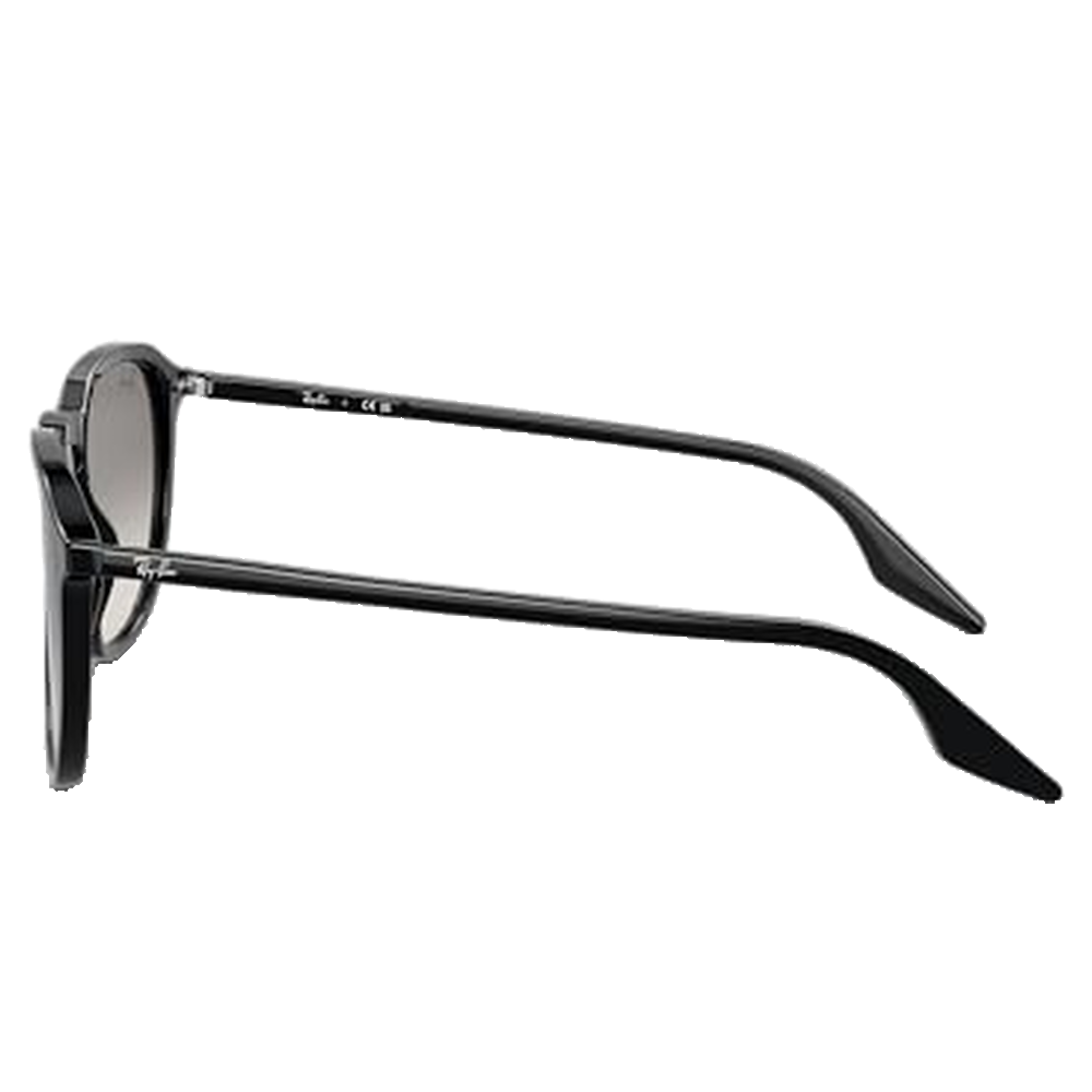 BLACK | CLEAR GRADIENT GREY