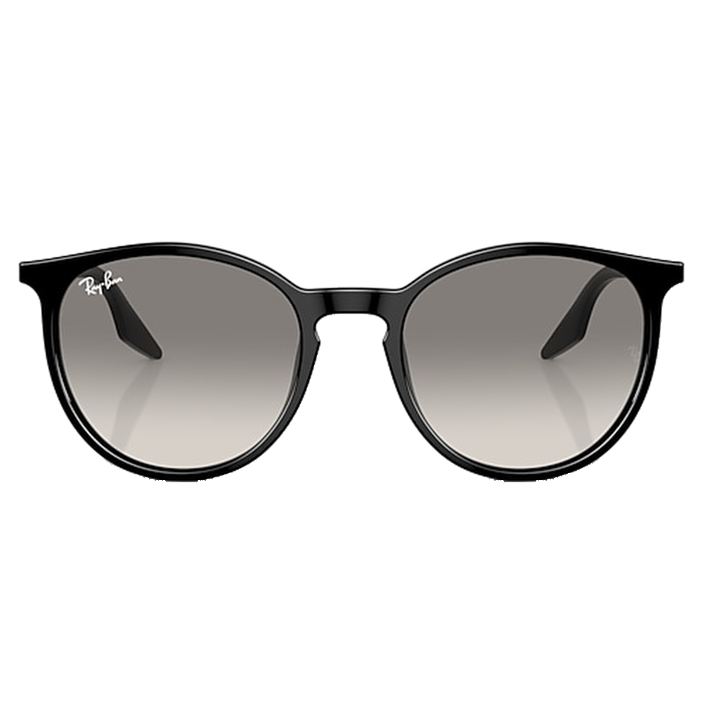 BLACK | CLEAR GRADIENT GREY