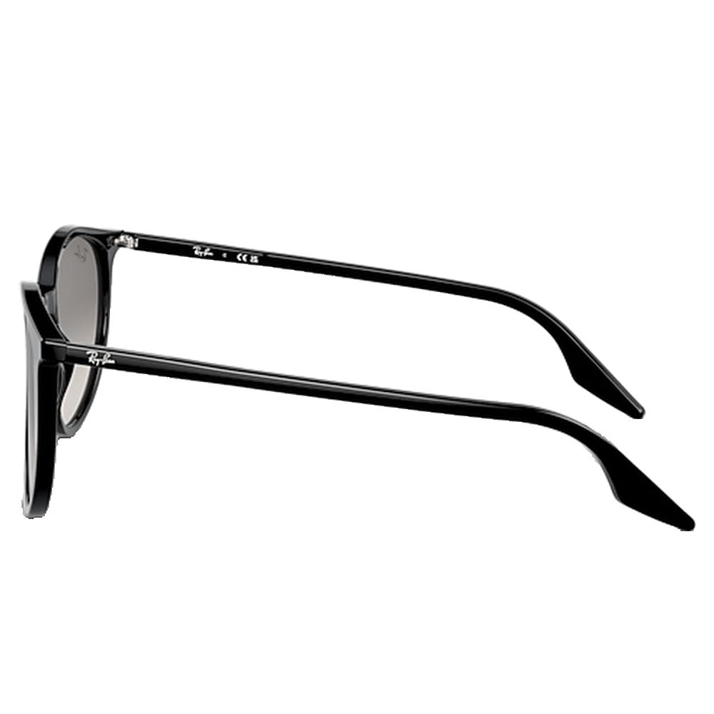 BLACK | CLEAR GRADIENT GREY