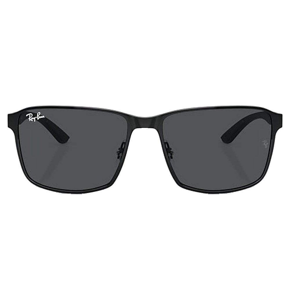 MATTE BLACK ON BLACK | DARK GREY