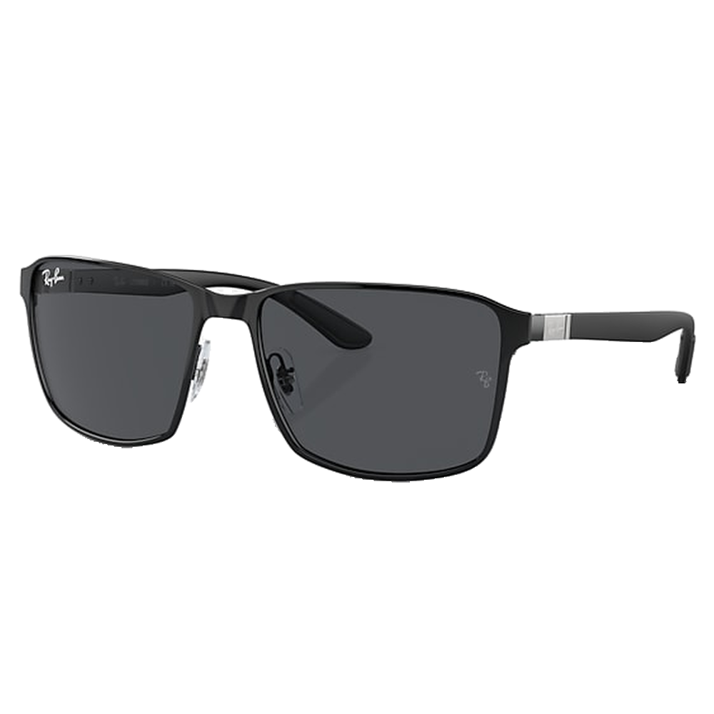 MATTE BLACK ON BLACK | DARK GREY