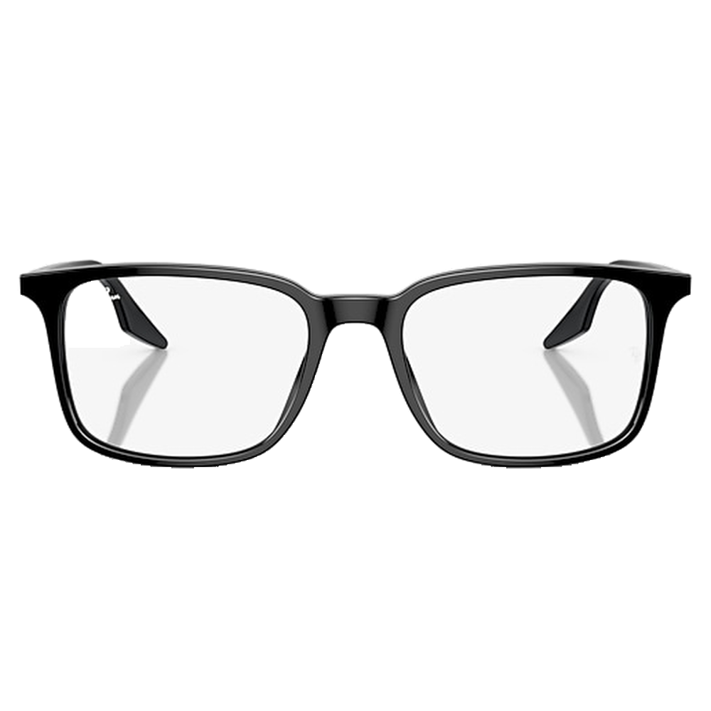 BLACK | DEMO LENS