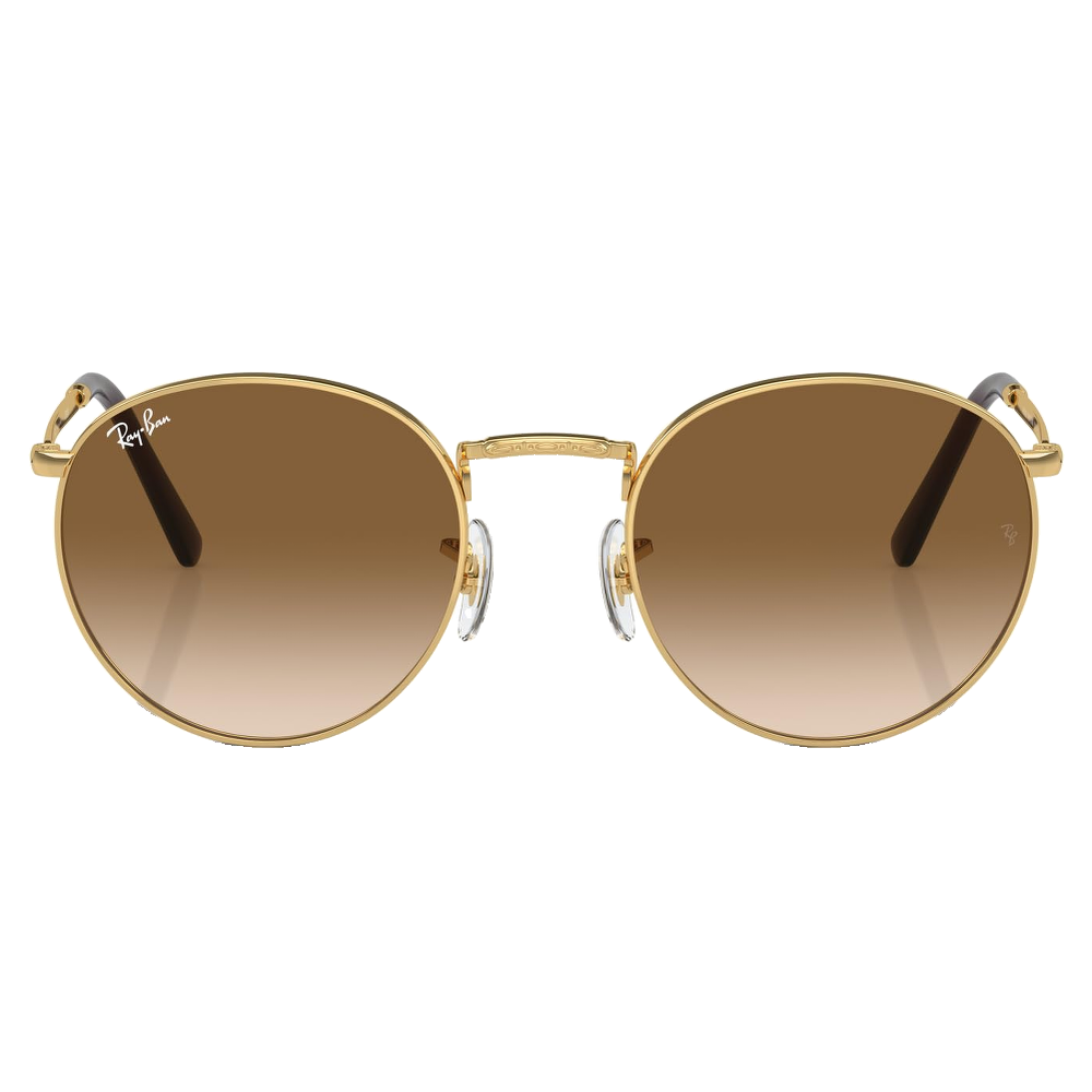 ARISTA | CLEAR GRADIENT BROWN