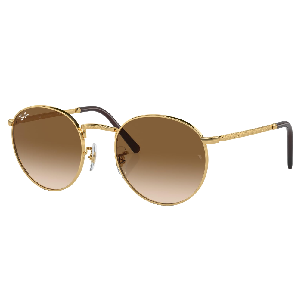 ARISTA | CLEAR GRADIENT BROWN