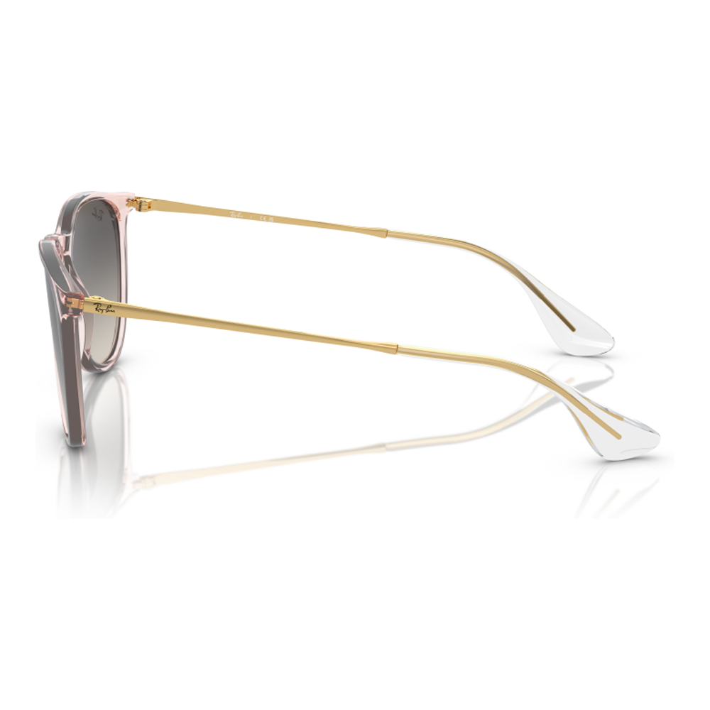 TRANSPARENT PINK | GREY GRADIENT