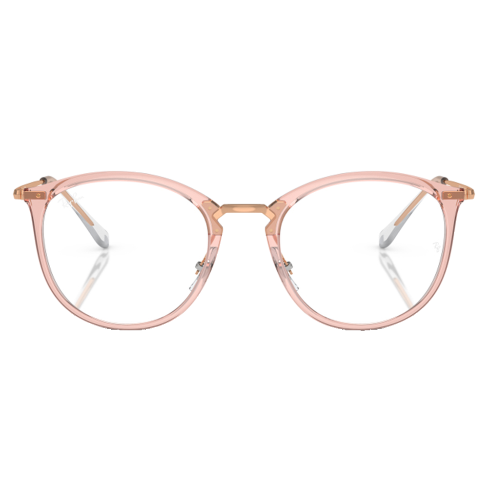 TRANSPARENT PINK | DEMO LENS