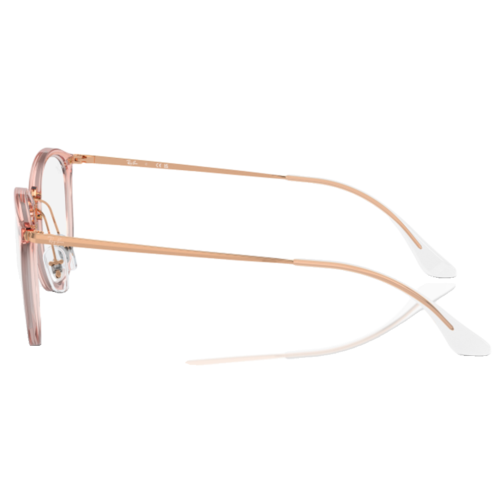 TRANSPARENT PINK | DEMO LENS
