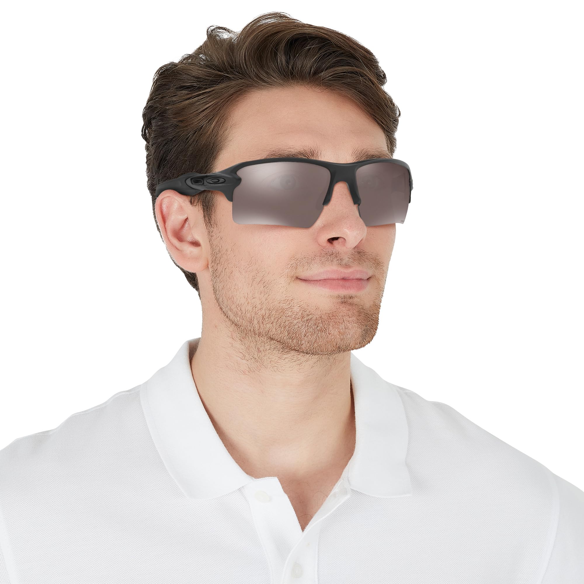 MATTE BLACK | PRIZM BLACK POLISHED