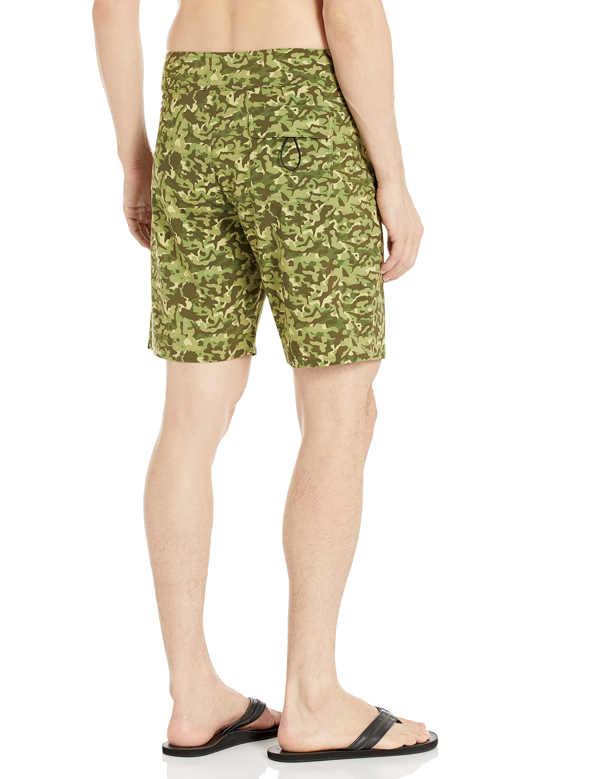 COSTA WATER CAMO GREEN