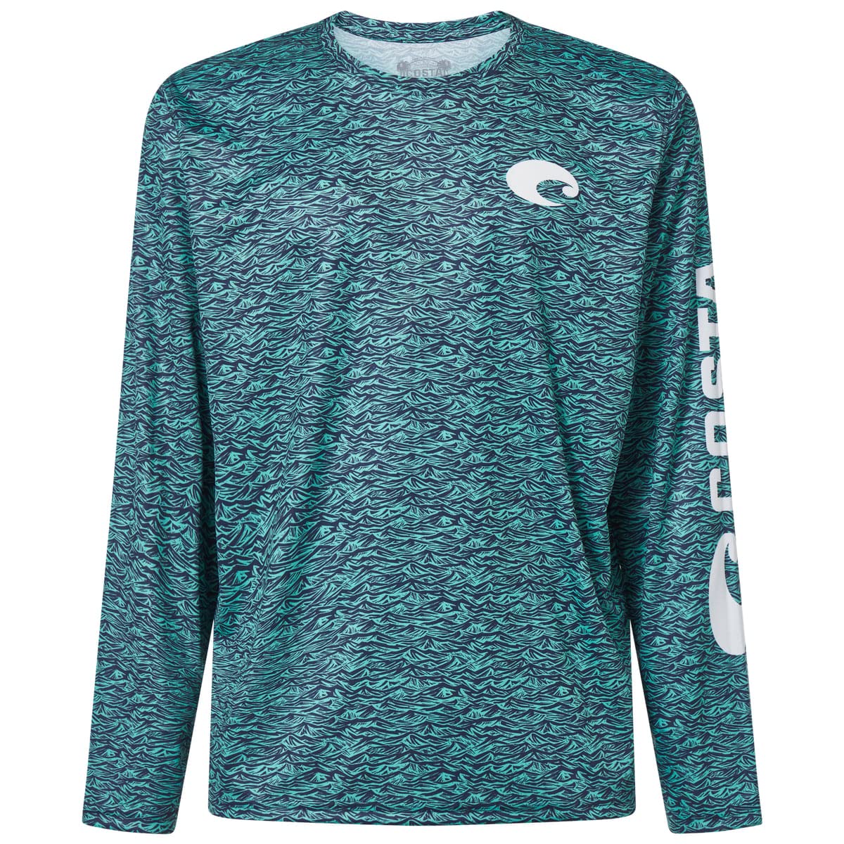 FQA400918 TECH WILSON PRINT LS