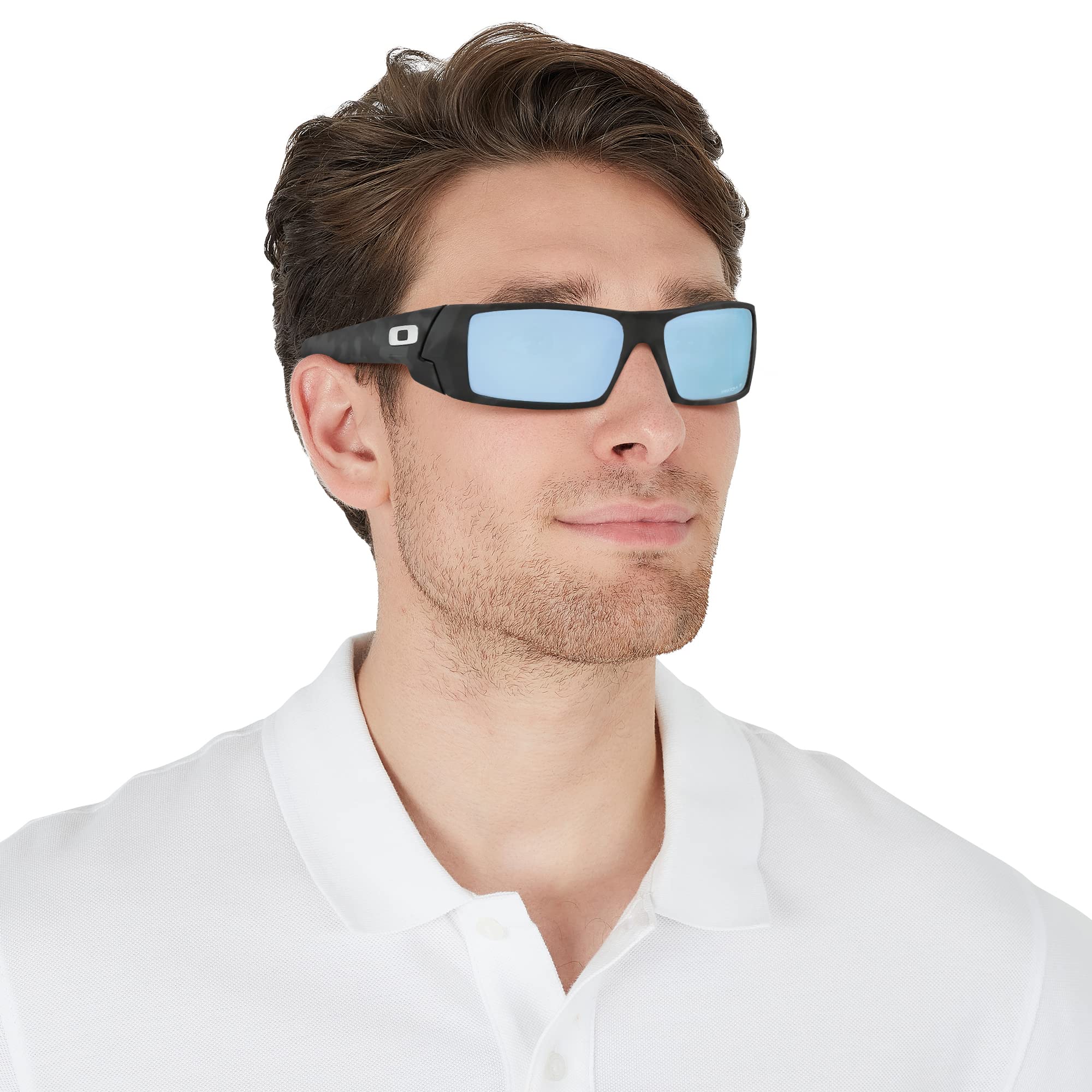 MATTE BLACK CAMO | PRIZM DEEP WATER POLAR