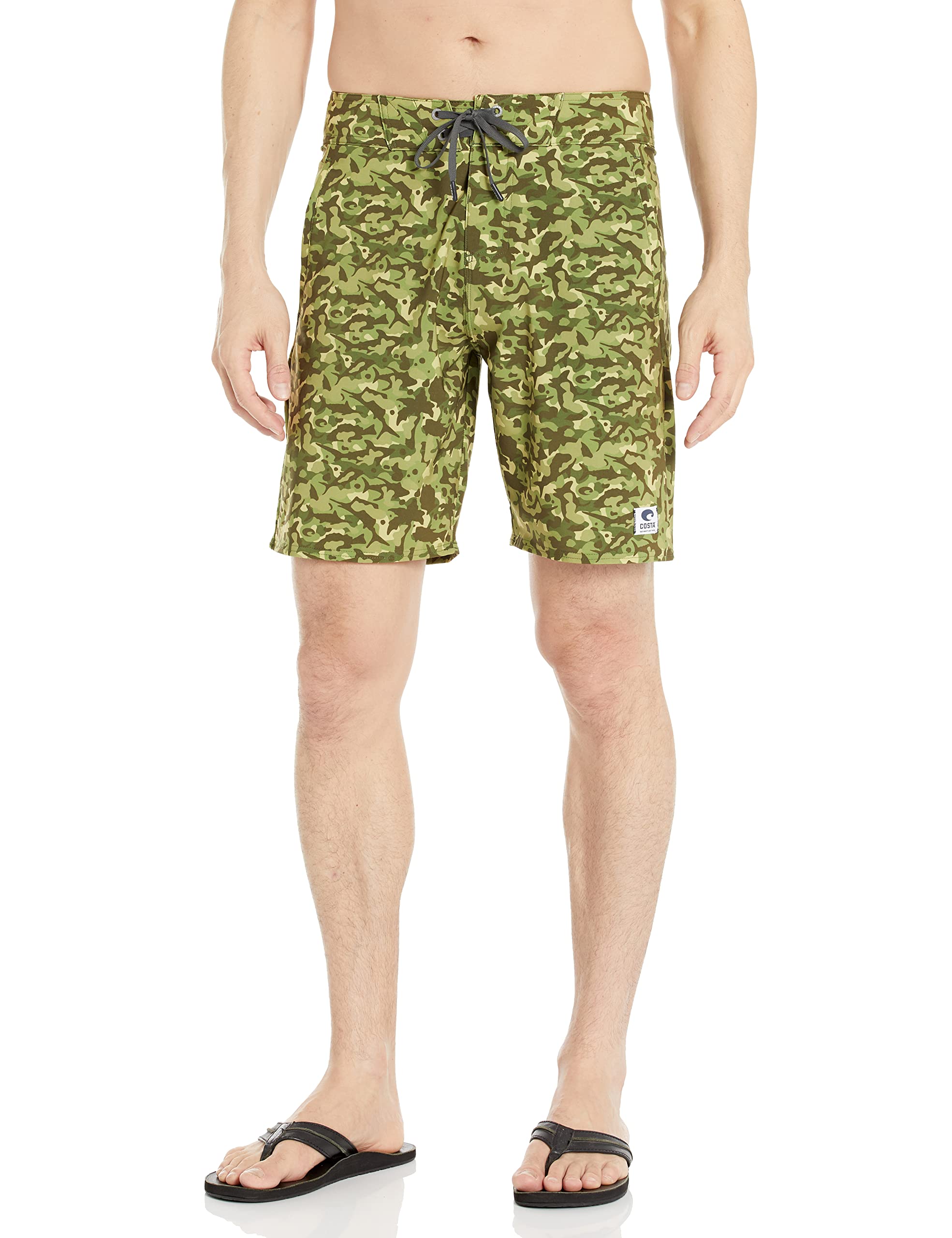 FQA400773 TIDES BOARDSHORTS WATER CAMO PR