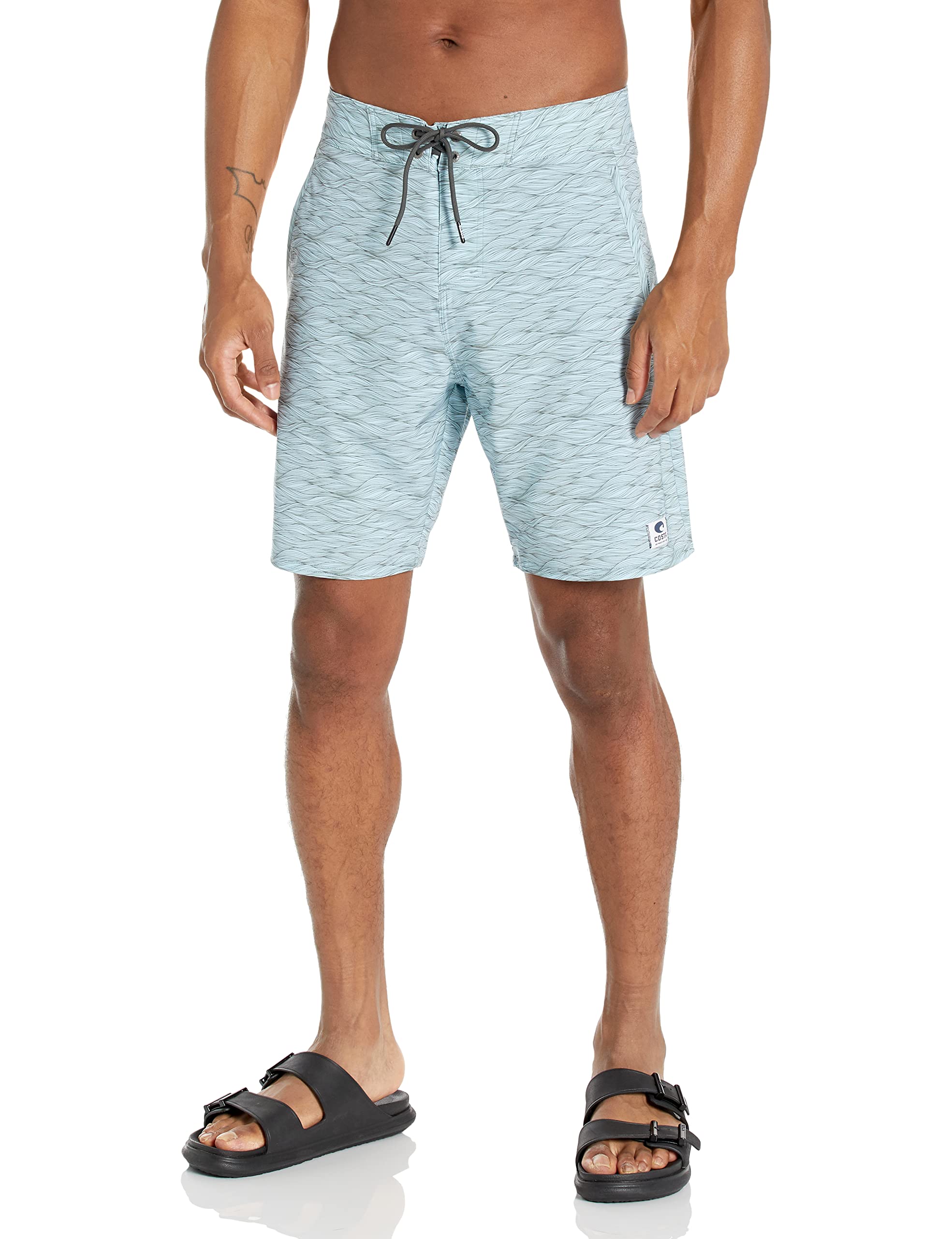FQA400711 TIDES BOARDSHORTS PRINTED
