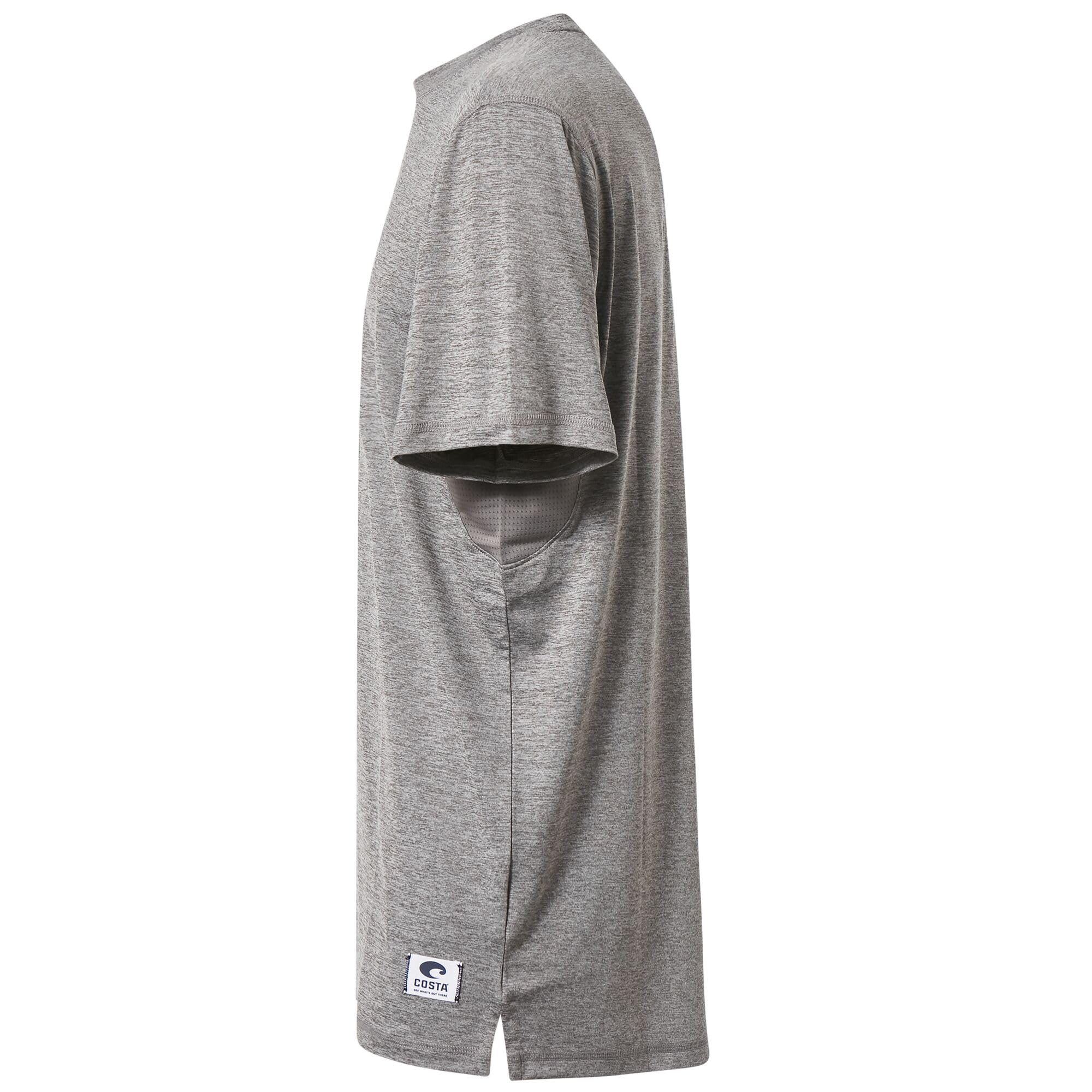 FQA400897 SS VOYAGER PERFORMANCE SHIRT