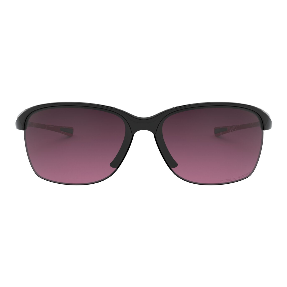 POLISHED BLACK | ROSE GRADIENT POLARIZED