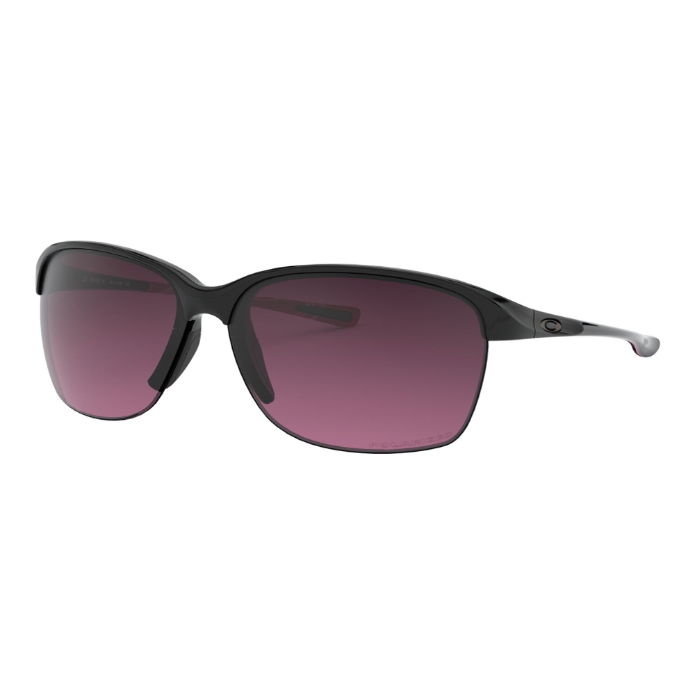 POLISHED BLACK | ROSE GRADIENT POLARIZED