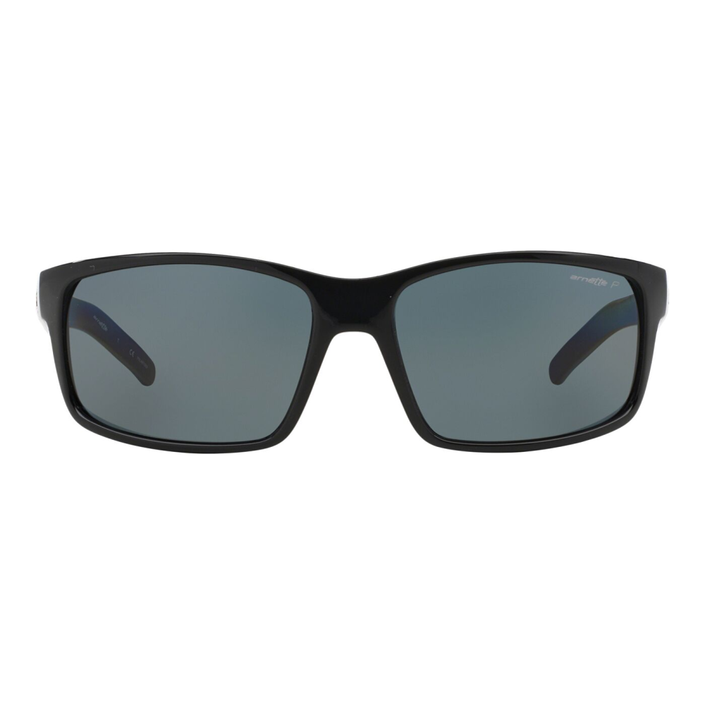SHINY BLACK | POLARIZED DARK GREY