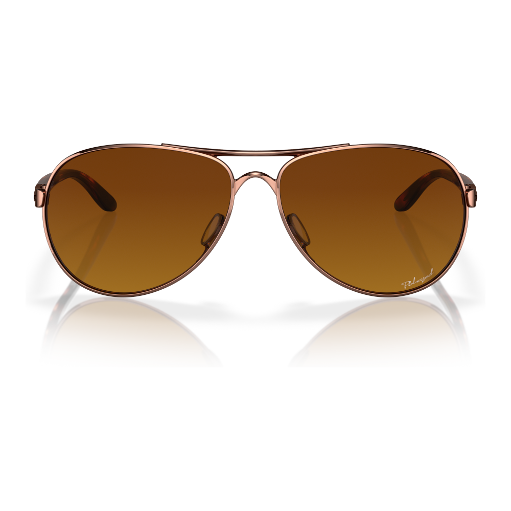 ROSE GOLD | BROWN GRADIENT POLARIZED