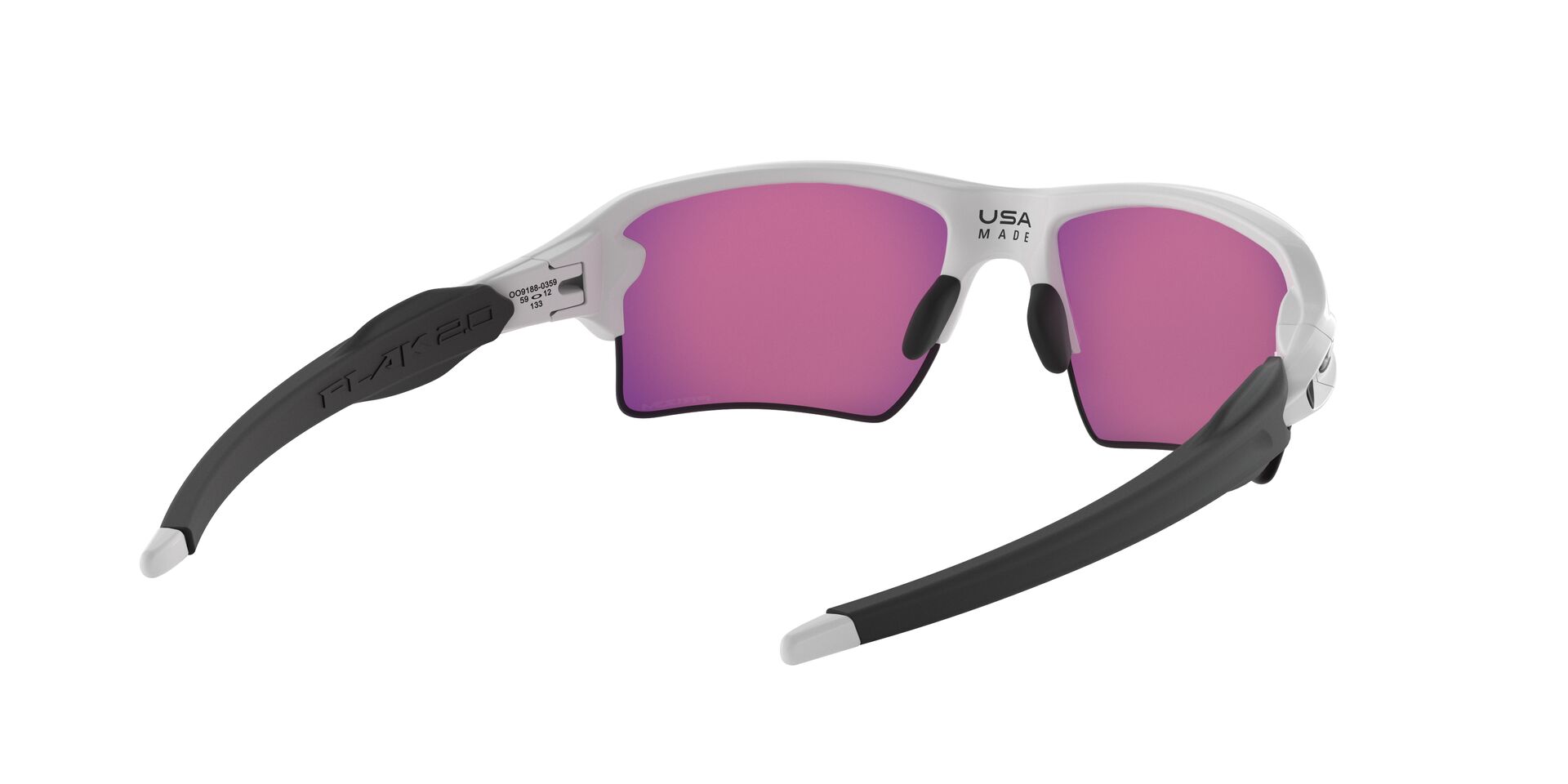 POLISHED WHITE | PRIZM FIELD