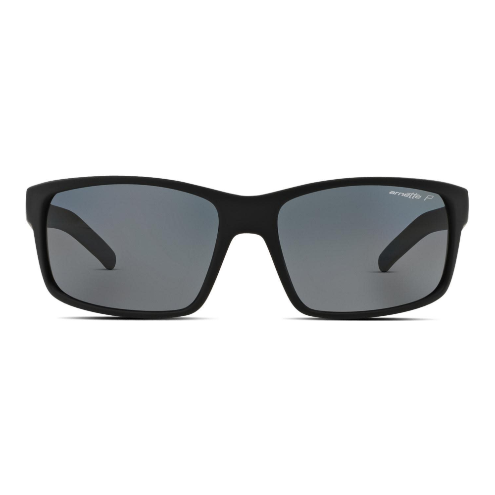 RUBBER BLACK | POLARIZED DARK GREY