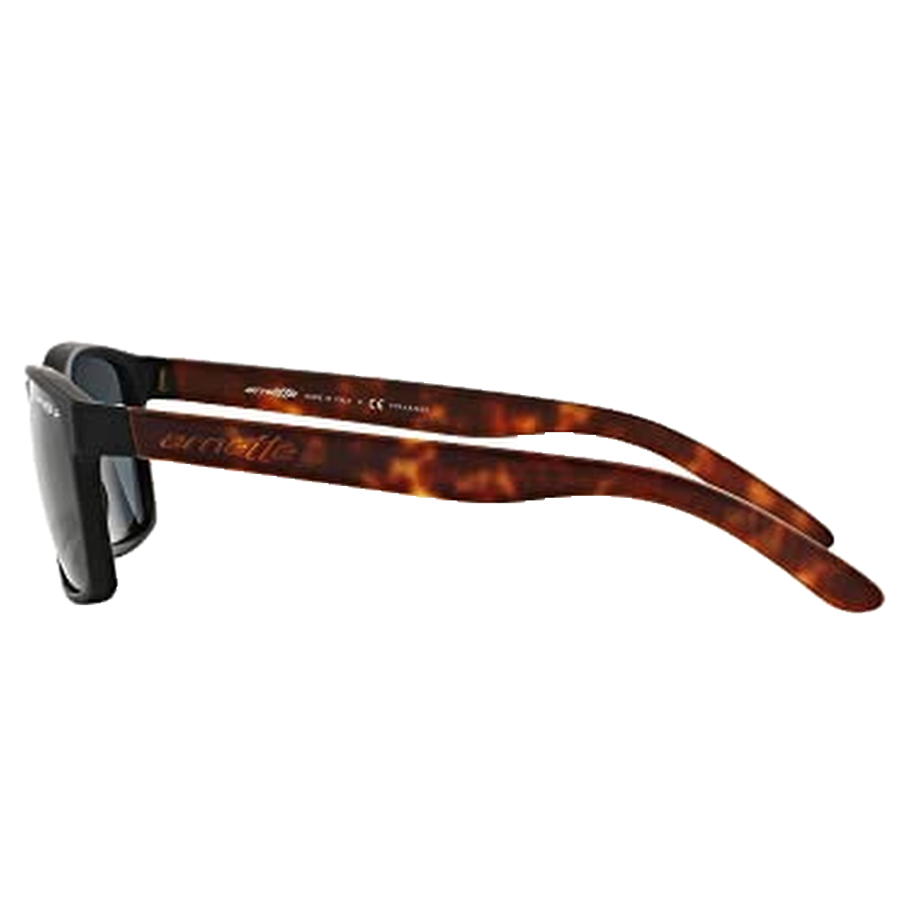 RUBBER BLACK | POLARIZED DARK GREY