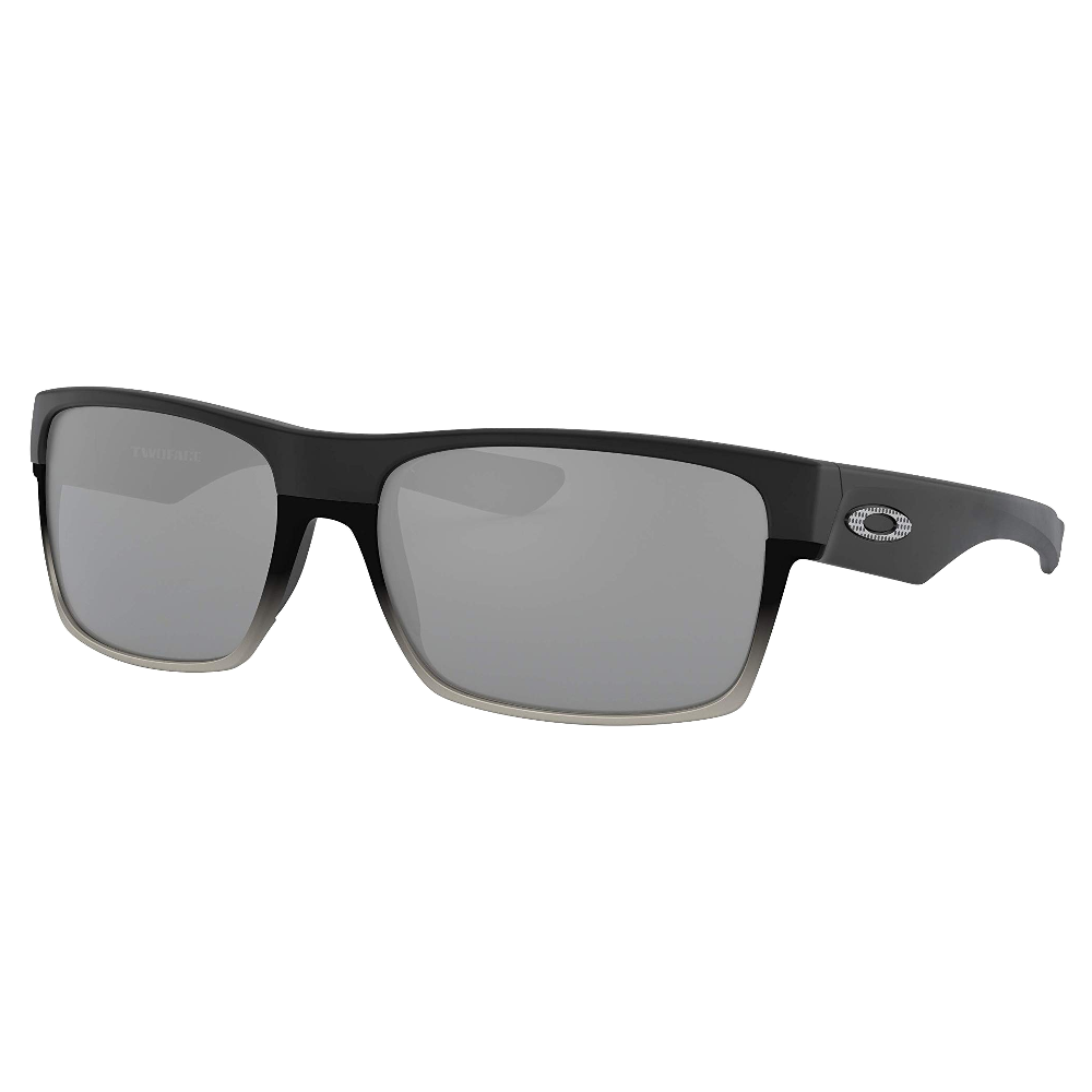 MATTE BLACK | CHROME IRIDIUM