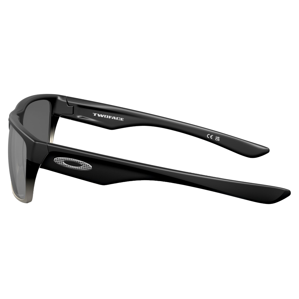 MATTE BLACK | CHROME IRIDIUM