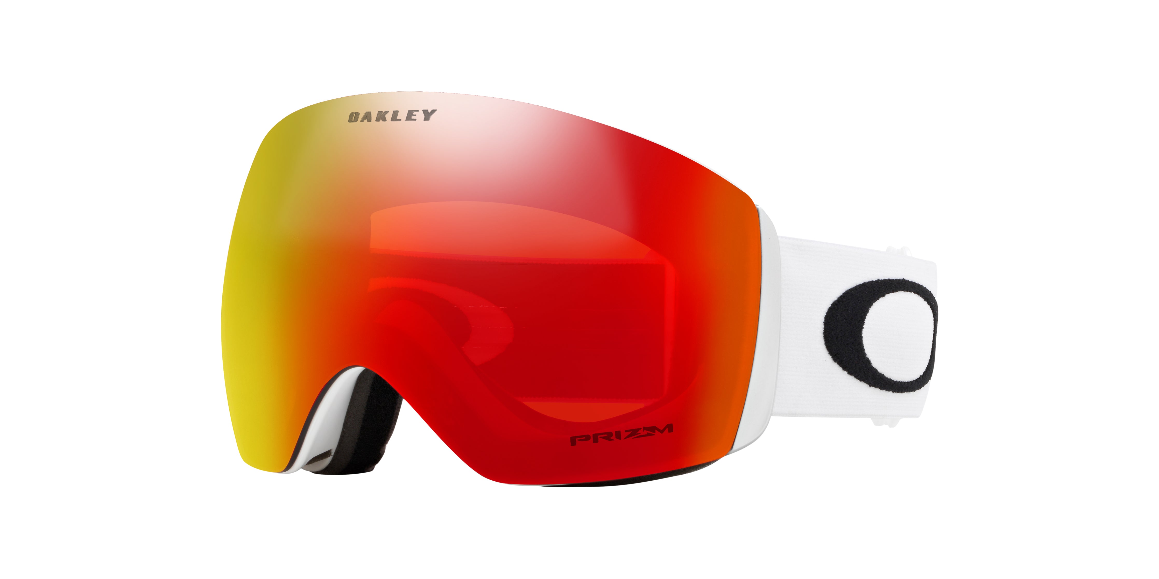 MATTE WHITE | PRIZM SNOW ORCHID GREEN IRIDIUM