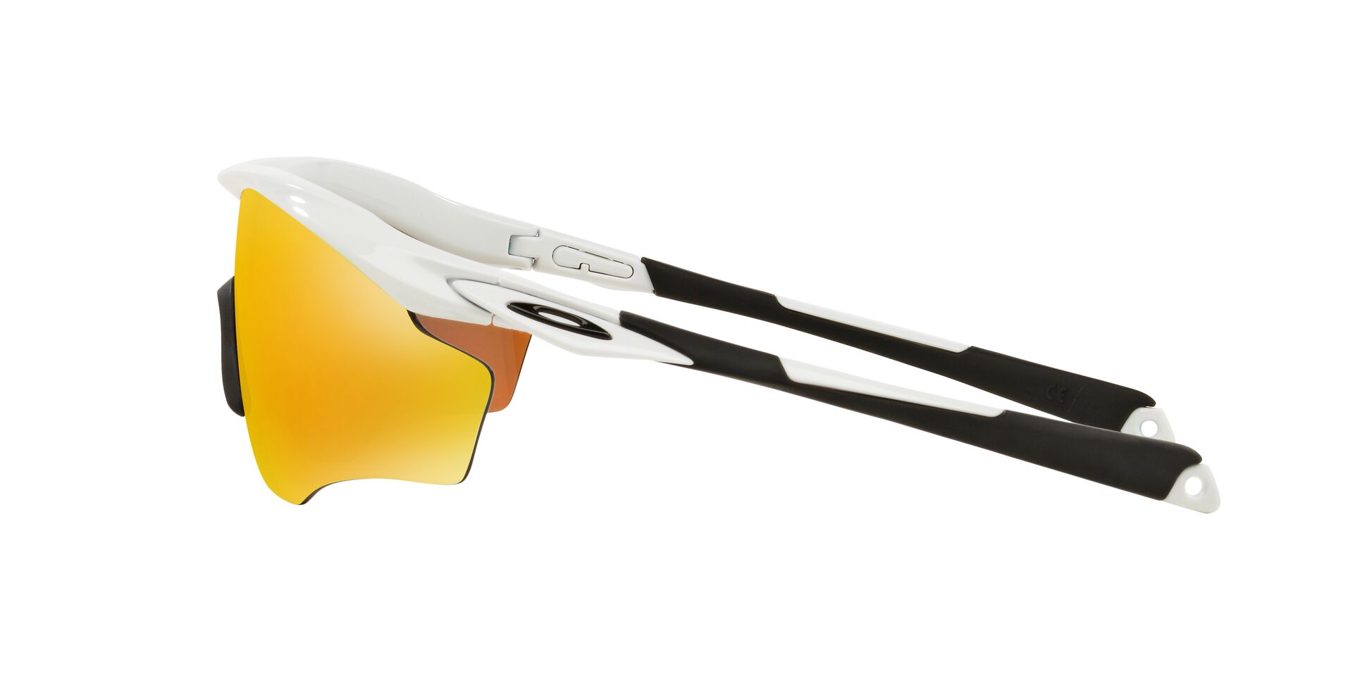 POLISHED WHITE | FIRE GREEN IRIDIUM