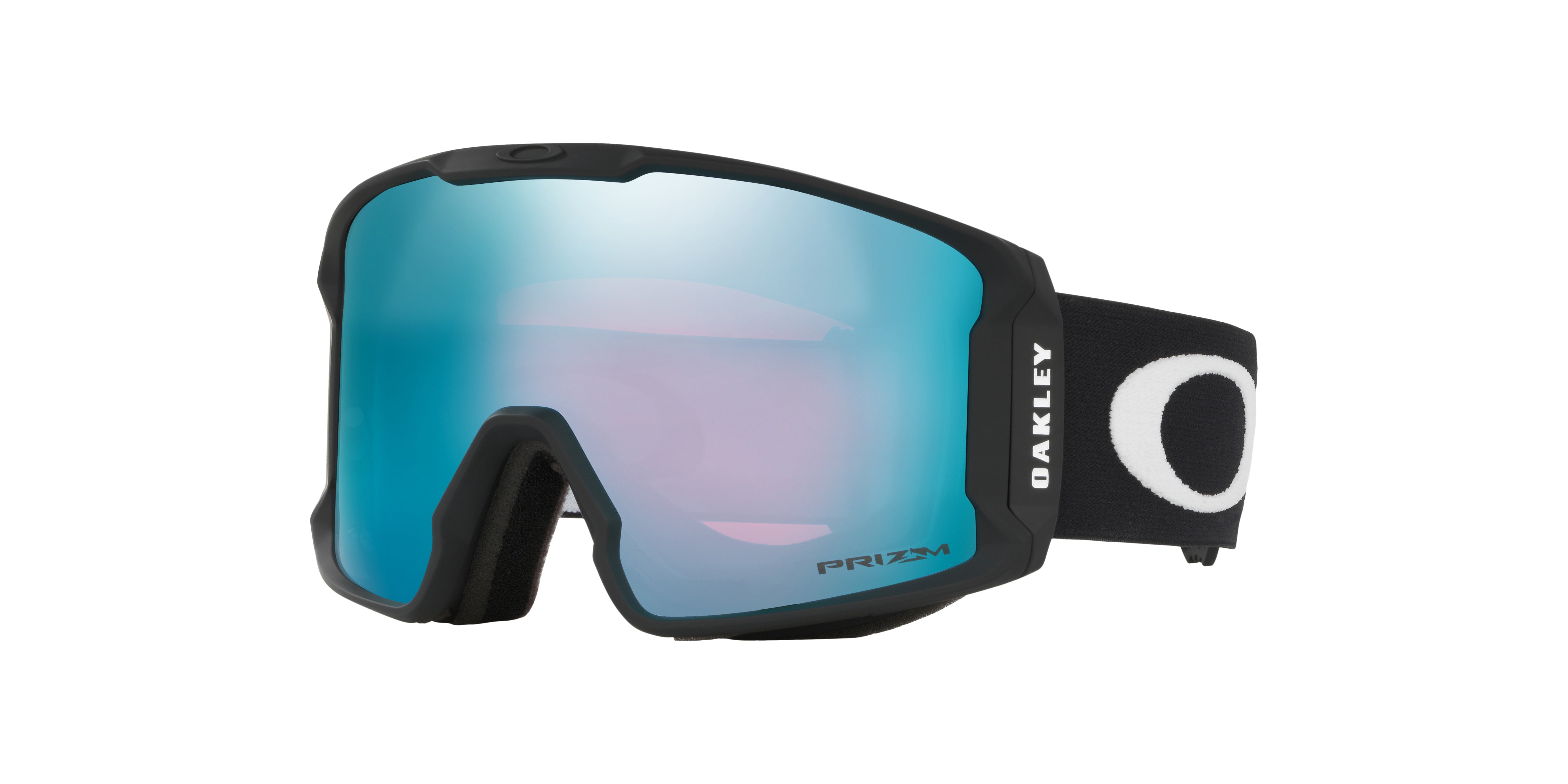 MATTE BLACK | PRIZM SNOW SAPPHIRE IRIS