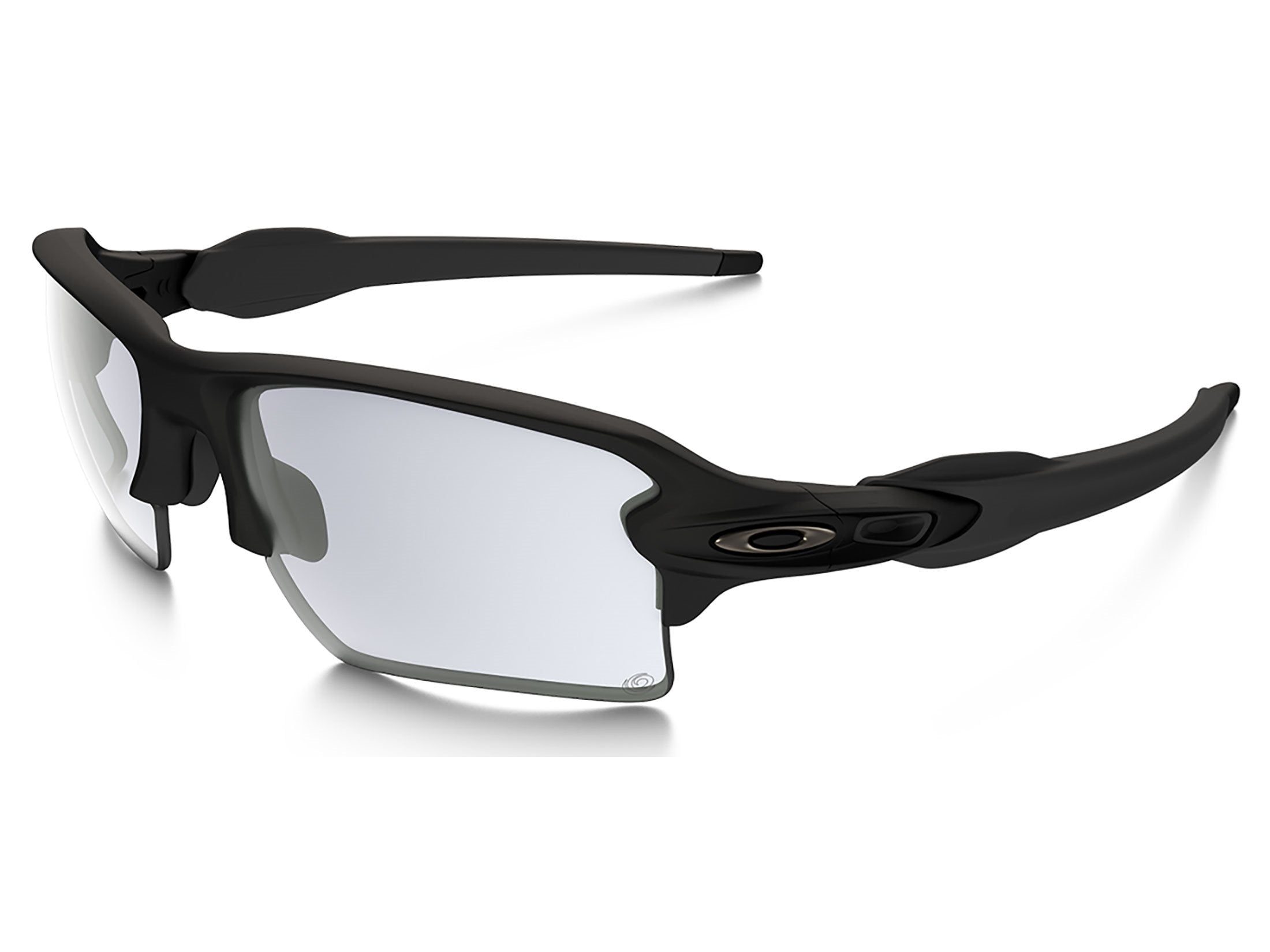 MATTE BLACK | CLARET BLACK IRIS PHOTOCHROMIC