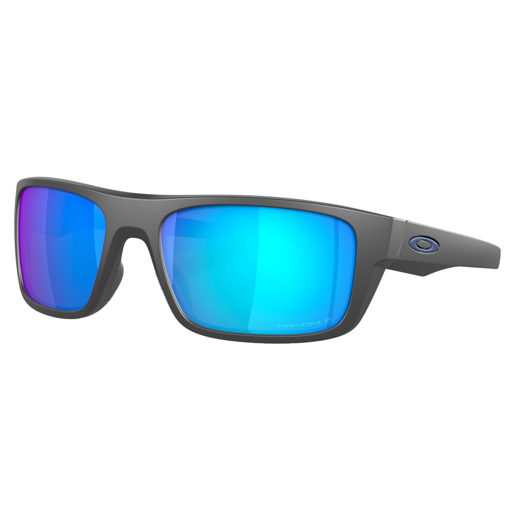MATTE DARK GREY | PRIZM SAPPHR IRIDIUM POLARIZED